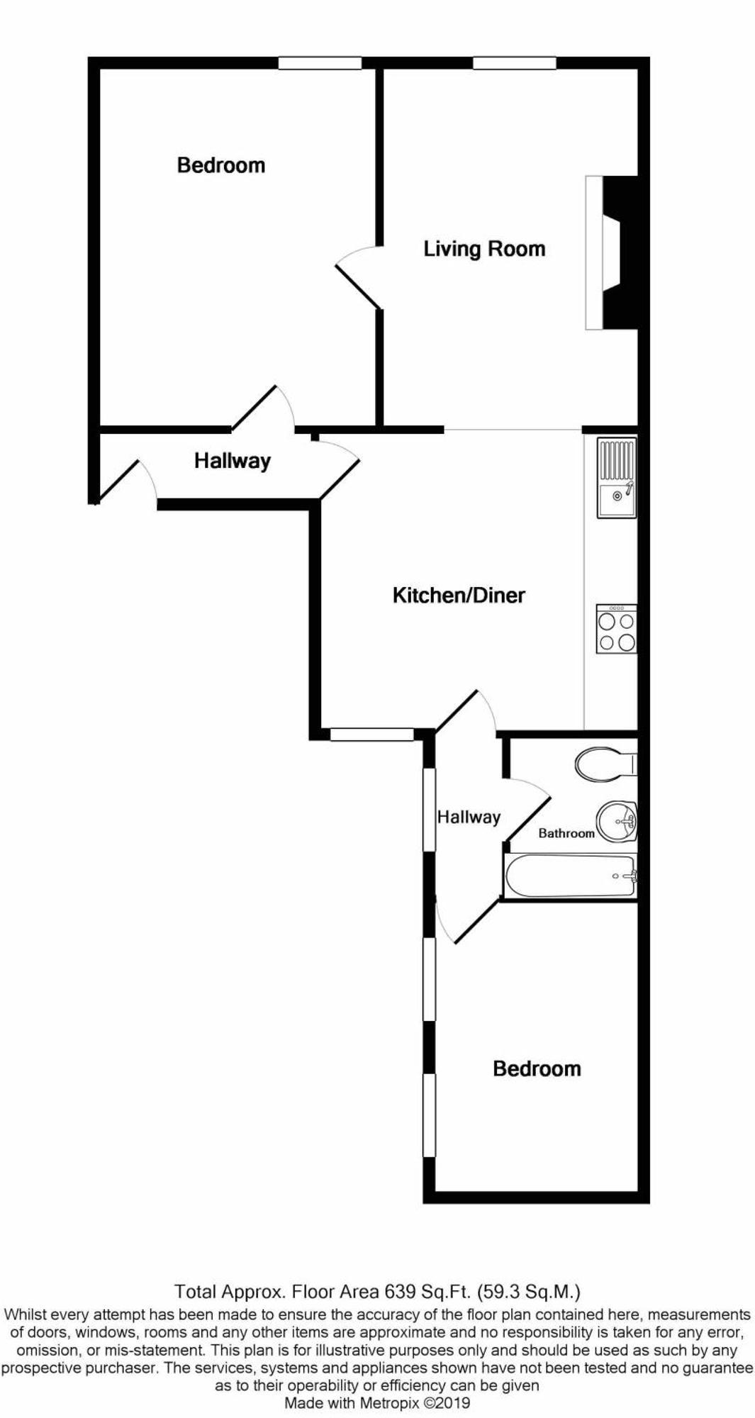 Fifth Quarter Apartment With Free Parking Йорк Екстер'єр фото