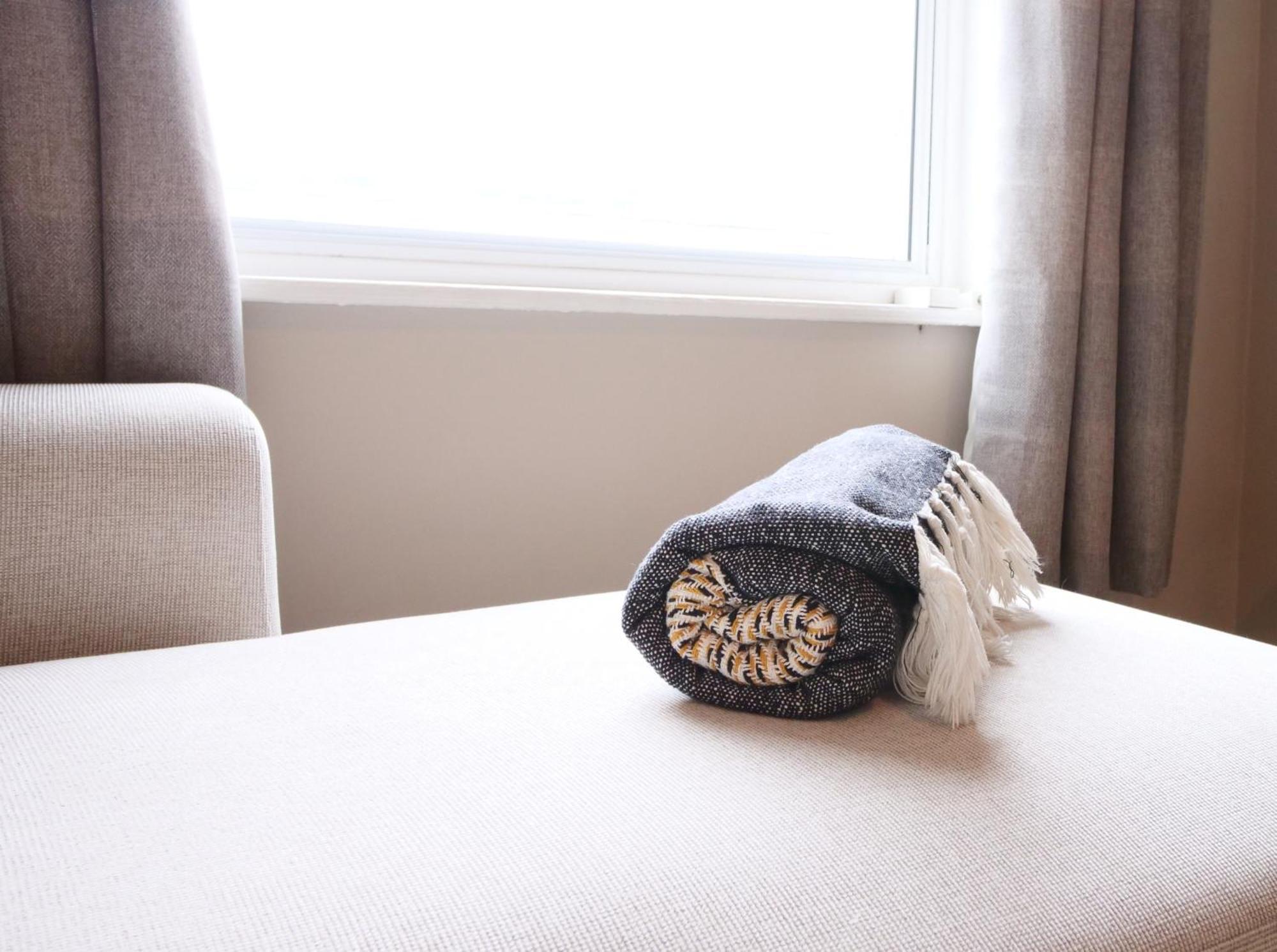 Fifth Quarter Apartment With Free Parking Йорк Екстер'єр фото