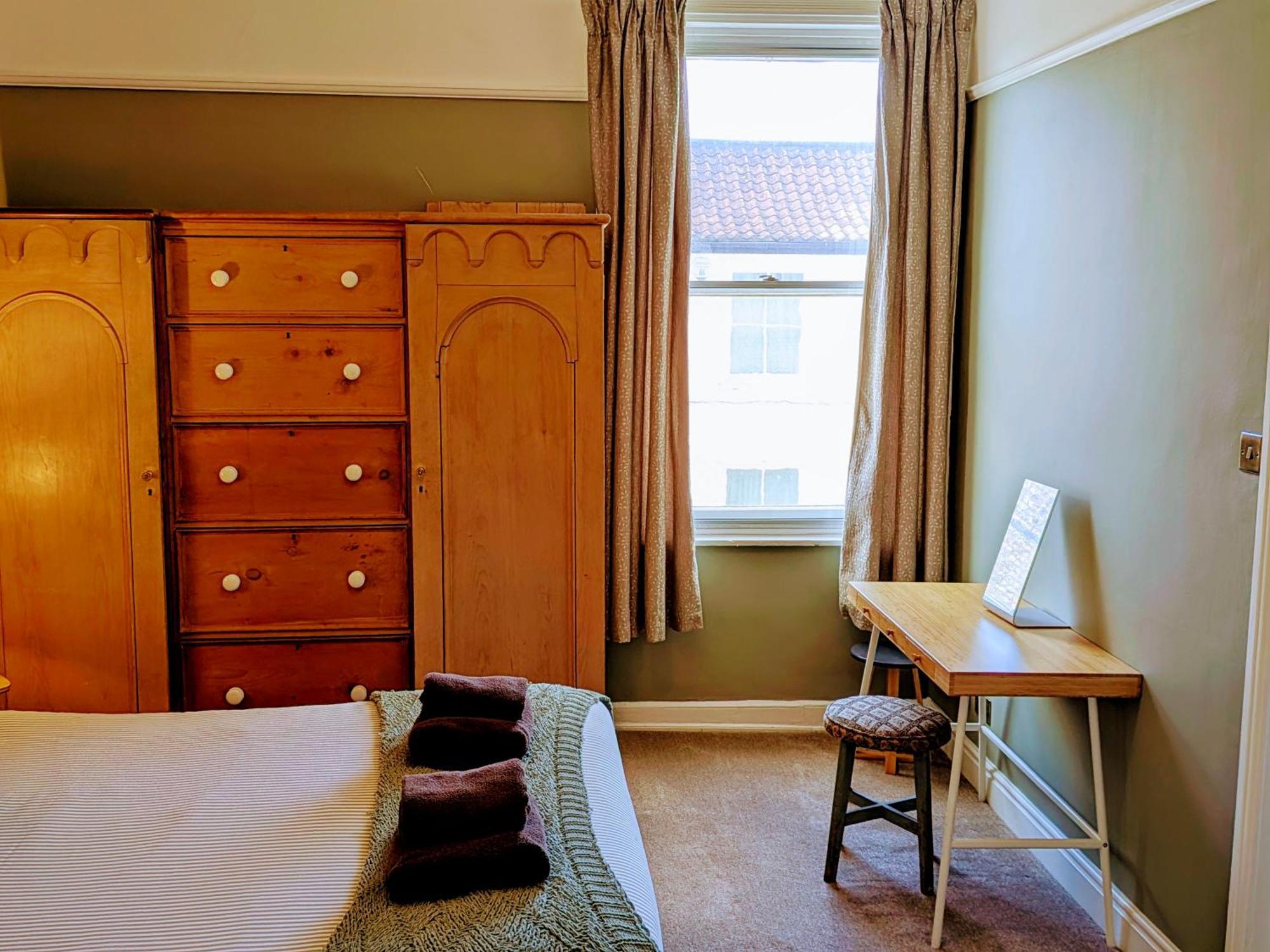 Fifth Quarter Apartment With Free Parking Йорк Екстер'єр фото