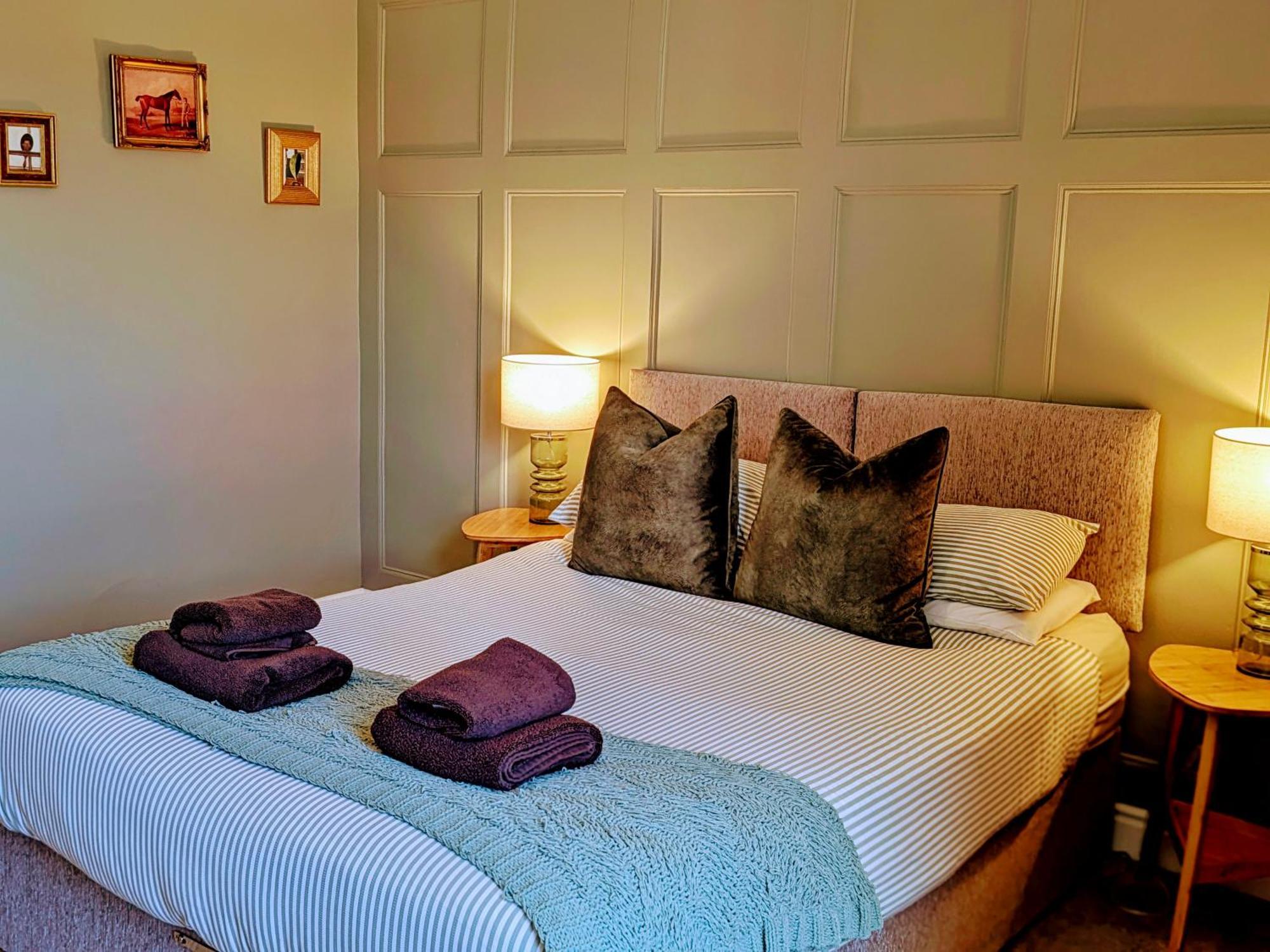 Fifth Quarter Apartment With Free Parking Йорк Екстер'єр фото